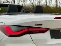 USED 2022 72 BMW 4 SERIES 3.0 M440d MHT Convertible 2dr Diesel Hybrid Auto xDrive Euro 6 (s/s) (340 ps) 