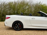 USED 2022 72 BMW 4 SERIES 3.0 M440d MHT Convertible 2dr Diesel Hybrid Auto xDrive Euro 6 (s/s) (340 ps) 