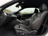 USED 2022 72 BMW 4 SERIES 3.0 M440d MHT Convertible 2dr Diesel Hybrid Auto xDrive Euro 6 (s/s) (340 ps) 