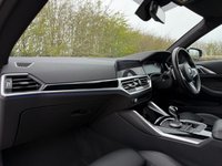 USED 2022 72 BMW 4 SERIES 3.0 M440d MHT Convertible 2dr Diesel Hybrid Auto xDrive Euro 6 (s/s) (340 ps) 