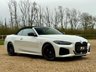 USED 2022 72 BMW 4 SERIES 3.0 M440d MHT Convertible 2dr Diesel Hybrid Auto xDrive Euro 6 (s/s) (340 ps) 