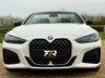USED 2022 72 BMW 4 SERIES 3.0 M440d MHT Convertible 2dr Diesel Hybrid Auto xDrive Euro 6 (s/s) (340 ps) 