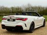 USED 2022 72 BMW 4 SERIES 3.0 M440d MHT Convertible 2dr Diesel Hybrid Auto xDrive Euro 6 (s/s) (340 ps) 