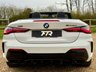 USED 2022 72 BMW 4 SERIES 3.0 M440d MHT Convertible 2dr Diesel Hybrid Auto xDrive Euro 6 (s/s) (340 ps) 
