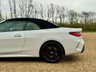 USED 2022 72 BMW 4 SERIES 3.0 M440d MHT Convertible 2dr Diesel Hybrid Auto xDrive Euro 6 (s/s) (340 ps) 