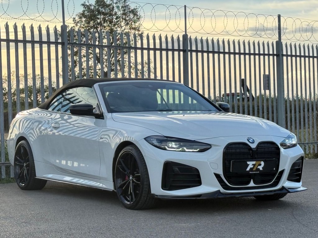 2022 BMW 4 Series