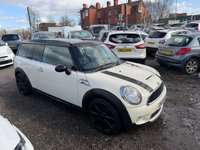 USED 2009 09 MINI CLUBMAN 1.6 Cooper S Estate 5dr Petrol Manual Euro 4 (175 ps) ** 1 Month Warranty  **