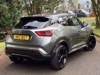 USED 2020 NISSAN JUKE 1.0 DIG-T Tekna SUV 5dr Petrol Manual Euro 6 (s/s) (117 ps) BOSE SOUND-REVERSING CAM-SAT NAV-BLUETOOTH-CRUISE CTRL