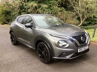 USED 2020 NISSAN JUKE 1.0 DIG-T Tekna SUV 5dr Petrol Manual Euro 6 (s/s) (117 ps) BOSE SOUND-REVERSING CAM-SAT NAV-BLUETOOTH-CRUISE CTRL