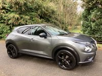 USED 2020 NISSAN JUKE 1.0 DIG-T Tekna SUV 5dr Petrol Manual Euro 6 (s/s) (117 ps) BOSE SOUND-REVERSING CAM-SAT NAV-BLUETOOTH-CRUISE CTRL