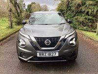 USED 2020 NISSAN JUKE 1.0 DIG-T Tekna SUV 5dr Petrol Manual Euro 6 (s/s) (117 ps) BOSE SOUND-REVERSING CAM-SAT NAV-BLUETOOTH-CRUISE CTRL