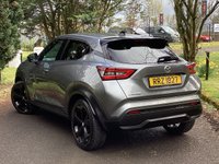 USED 2020 NISSAN JUKE 1.0 DIG-T Tekna SUV 5dr Petrol Manual Euro 6 (s/s) (117 ps) BOSE SOUND-REVERSING CAM-SAT NAV-BLUETOOTH-CRUISE CTRL