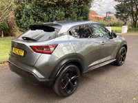 USED 2020 NISSAN JUKE 1.0 DIG-T Tekna SUV 5dr Petrol Manual Euro 6 (s/s) (117 ps) BOSE SOUND-REVERSING CAM-SAT NAV-BLUETOOTH-CRUISE CTRL