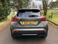 USED 2020 NISSAN JUKE 1.0 DIG-T Tekna SUV 5dr Petrol Manual Euro 6 (s/s) (117 ps) BOSE SOUND-REVERSING CAM-SAT NAV-BLUETOOTH-CRUISE CTRL