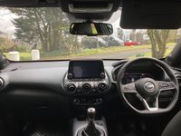 USED 2020 NISSAN JUKE 1.0 DIG-T Tekna SUV 5dr Petrol Manual Euro 6 (s/s) (117 ps) BOSE SOUND-REVERSING CAM-SAT NAV-BLUETOOTH-CRUISE CTRL