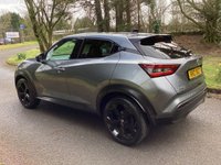 USED 2020 NISSAN JUKE 1.0 DIG-T Tekna SUV 5dr Petrol Manual Euro 6 (s/s) (117 ps) BOSE SOUND-REVERSING CAM-SAT NAV-BLUETOOTH-CRUISE CTRL