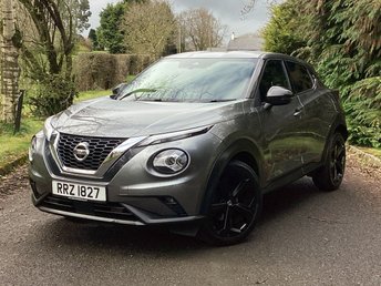 2020 NISSAN JUKE