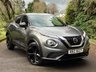 USED 2020 NISSAN JUKE 1.0 DIG-T Tekna SUV 5dr Petrol Manual Euro 6 (s/s) (117 ps) BOSE SOUND-REVERSING CAM-SAT NAV-BLUETOOTH-CRUISE CTRL
