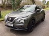 USED 2020 NISSAN JUKE 1.0 DIG-T Tekna SUV 5dr Petrol Manual Euro 6 (s/s) (117 ps) BOSE SOUND-REVERSING CAM-SAT NAV-BLUETOOTH-CRUISE CTRL