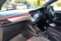USED 2023 23 VAUXHALL CORSA 1.2 GS Hatchback 5dr Petrol Manual Euro 6 (75 ps) CARPLAY-REAR SENSORS