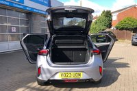 USED 2023 23 VAUXHALL CORSA 1.2 GS Hatchback 5dr Petrol Manual Euro 6 (75 ps) CARPLAY-REAR SENSORS