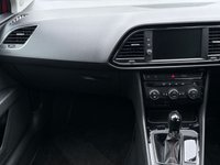 USED 2018 18 SEAT LEON 1.4 EcoTSI FR Technology ST 5dr Petrol DSG Euro 6 (s/s) (150 ps) + SERVICE HISTORY + 17" ALLOY WHEELS + AUTOMATIC GEARBOX + DAYTIME RUNNING LIGHTS + SATELLITE NAVIGATION + FR + 1/2 LEATHER SEATS + AUTO HEADLIGHTS + REAR PARKING SENSORS + REAR PRIVACY GLASS + DUAL CLIMATE CONTROL + CRUISE CONTROL + BLUETOOTH / TELEPHONE PREPARATION + RADIO / USB / DAB / MP3 PLAYER + MUCH MUCH MORE...