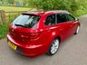 USED 2018 18 SEAT LEON 1.4 EcoTSI FR Technology ST 5dr Petrol DSG Euro 6 (s/s) (150 ps) + SERVICE HISTORY + 17" ALLOY WHEELS + AUTOMATIC GEARBOX + DAYTIME RUNNING LIGHTS + SATELLITE NAVIGATION + FR + 1/2 LEATHER SEATS + AUTO HEADLIGHTS + REAR PARKING SENSORS + REAR PRIVACY GLASS + DUAL CLIMATE CONTROL + CRUISE CONTROL + BLUETOOTH / TELEPHONE PREPARATION + RADIO / USB / DAB / MP3 PLAYER + MUCH MUCH MORE...