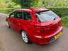 USED 2018 18 SEAT LEON 1.4 EcoTSI FR Technology ST 5dr Petrol DSG Euro 6 (s/s) (150 ps) + SERVICE HISTORY + 17" ALLOY WHEELS + AUTOMATIC GEARBOX + DAYTIME RUNNING LIGHTS + SATELLITE NAVIGATION + FR + 1/2 LEATHER SEATS + AUTO HEADLIGHTS + REAR PARKING SENSORS + REAR PRIVACY GLASS + DUAL CLIMATE CONTROL + CRUISE CONTROL + BLUETOOTH / TELEPHONE PREPARATION + RADIO / USB / DAB / MP3 PLAYER + MUCH MUCH MORE...