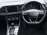 USED 2018 18 SEAT LEON 1.4 EcoTSI FR Technology ST 5dr Petrol DSG Euro 6 (s/s) (150 ps) + SERVICE HISTORY + 17" ALLOY WHEELS + AUTOMATIC GEARBOX + DAYTIME RUNNING LIGHTS + SATELLITE NAVIGATION + FR + 1/2 LEATHER SEATS + AUTO HEADLIGHTS + REAR PARKING SENSORS + REAR PRIVACY GLASS + DUAL CLIMATE CONTROL + CRUISE CONTROL + BLUETOOTH / TELEPHONE PREPARATION + RADIO / USB / DAB / MP3 PLAYER + MUCH MUCH MORE...
