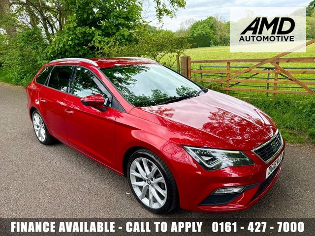 View our SEAT LEON