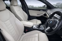 USED 2018 68 BMW X3 2.0 20d M Sport SUV 5dr Diesel Auto xDrive Euro 6 (s/s) (190 ps) LEATHER, FOLDING MIRRORS, CARPLAY