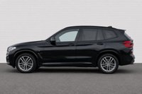 USED 2018 68 BMW X3 2.0 20d M Sport SUV 5dr Diesel Auto xDrive Euro 6 (s/s) (190 ps) LEATHER, FOLDING MIRRORS, CARPLAY