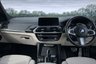 USED 2018 68 BMW X3 2.0 20d M Sport SUV 5dr Diesel Auto xDrive Euro 6 (s/s) (190 ps) LEATHER, FOLDING MIRRORS, CARPLAY