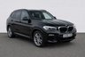 USED 2018 68 BMW X3 2.0 20d M Sport SUV 5dr Diesel Auto xDrive Euro 6 (s/s) (190 ps) LEATHER, FOLDING MIRRORS, CARPLAY