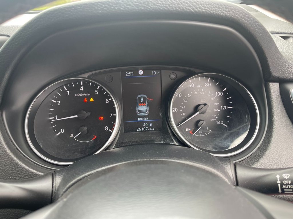 USED 2020 70 NISSAN QASHQAI 1.3 DIG-T Acenta Premium SUV 5dr Petrol Manual Euro 6 (s/s) (140 ps) 