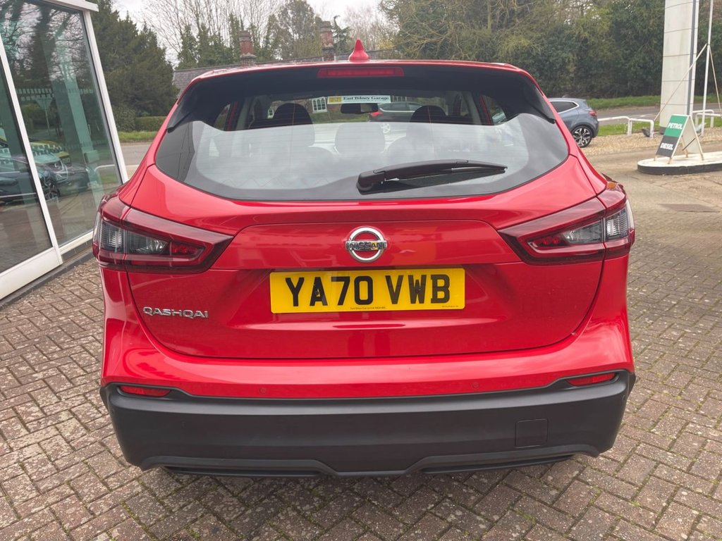 USED 2020 70 NISSAN QASHQAI 1.3 DIG-T Acenta Premium SUV 5dr Petrol Manual Euro 6 (s/s) (140 ps) 
