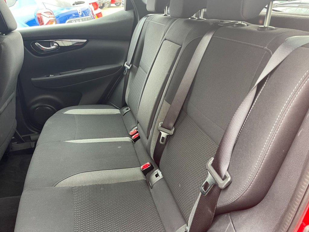 USED 2020 70 NISSAN QASHQAI 1.3 DIG-T Acenta Premium SUV 5dr Petrol Manual Euro 6 (s/s) (140 ps) 