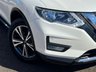 USED 2020 20 NISSAN X-TRAIL 1.7 dCi N-Connecta SUV 5dr Diesel Manual Euro 6 (s/s) (150 ps) - PEARL METALLIC PAINT