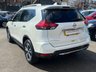 USED 2020 20 NISSAN X-TRAIL 1.7 dCi N-Connecta SUV 5dr Diesel Manual Euro 6 (s/s) (150 ps) - PEARL METALLIC PAINT