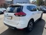 USED 2020 20 NISSAN X-TRAIL 1.7 dCi N-Connecta SUV 5dr Diesel Manual Euro 6 (s/s) (150 ps) - PEARL METALLIC PAINT