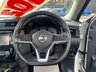 USED 2020 20 NISSAN X-TRAIL 1.7 dCi N-Connecta SUV 5dr Diesel Manual Euro 6 (s/s) (150 ps) - PEARL METALLIC PAINT