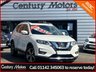 USED 2020 20 NISSAN X-TRAIL 1.7 dCi N-Connecta SUV 5dr Diesel Manual Euro 6 (s/s) (150 ps) - PEARL METALLIC PAINT