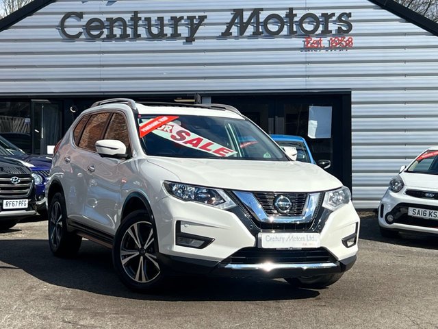 2020 20 Nissan X-Trail 1.7 dCi N-Connecta SUV 5dr Diesel Manual Euro 6 (s/s) (150 ps)