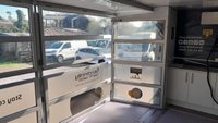 USED 2004 54 MERCEDES-BENZ  4.2L 815 ATEGO 7.5 TONNE EXHIBITION DISPLAY SHOW VEHICLE TWIN OPENINGS+READ ADVERT+L@@K