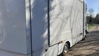 USED 2004 54 MERCEDES-BENZ  4.2L 815 ATEGO 7.5 TONNE EXHIBITION DISPLAY SHOW VEHICLE TWIN OPENINGS+READ ADVERT+L@@K