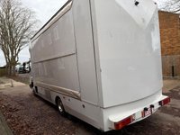USED 2004 54 MERCEDES-BENZ  4.2L 815 ATEGO 7.5 TONNE EXHIBITION DISPLAY SHOW VEHICLE TWIN OPENINGS+READ ADVERT+L@@K