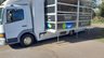 USED 2004 54 MERCEDES-BENZ  4.2L 815 ATEGO 7.5 TONNE EXHIBITION DISPLAY SHOW VEHICLE TWIN OPENINGS+READ ADVERT+L@@K
