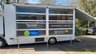 USED 2004 54 MERCEDES-BENZ  4.2L 815 ATEGO 7.5 TONNE EXHIBITION DISPLAY SHOW VEHICLE TWIN OPENINGS+READ ADVERT+L@@K