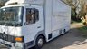USED 2004 54 MERCEDES-BENZ  4.2L 815 ATEGO 7.5 TONNE EXHIBITION DISPLAY SHOW VEHICLE TWIN OPENINGS+READ ADVERT+L@@K