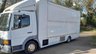 USED 2004 54 MERCEDES-BENZ  4.2L 815 ATEGO 7.5 TONNE EXHIBITION DISPLAY SHOW VEHICLE TWIN OPENINGS+READ ADVERT+L@@K